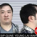 Sip-Qune Yeung Lai Wah mugshot