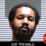 Sir Tremble mugshot