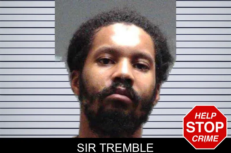 Sir Tremble mugshot