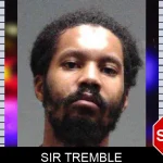 Sir Tremble mugshot – Burke County , Georgia Sir Tremble mugshot