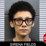 Sirena Fields mugshot