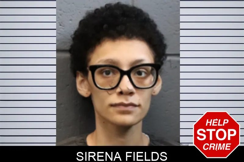 Sirena Fields mugshot – Forsyth County , Georgia Sirena Fields mugshot