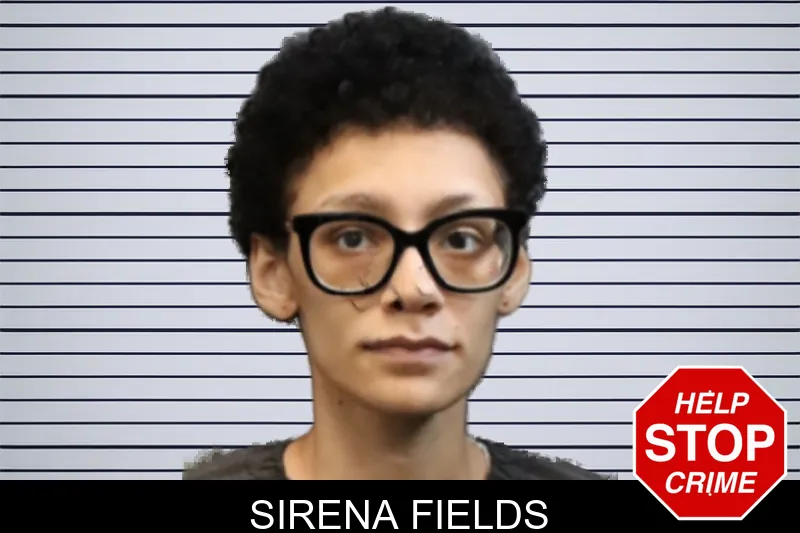 Sirena Fields mugshot – Forsyth County , Georgia Sirena Fields mugshot
