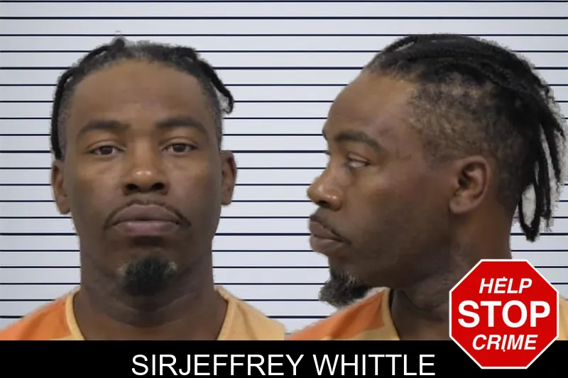 Sirjeffrey Whittle mugshot – Paulding County , Georgia Sirjeffrey Whittle mugshot