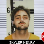 Skyler Henry mugshot – Murray County , Georgia Skyler Henry mugshot