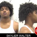 Skylier Walter mugshot – Clarke County , Georgia Skylier Walter mugshot