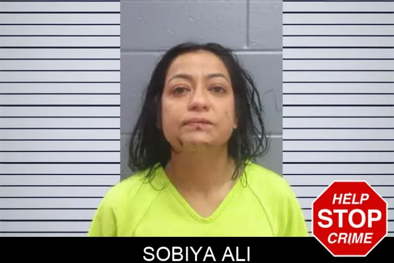 Sobiya Ali mugshot – Lee County , Georgia Sobiya Ali