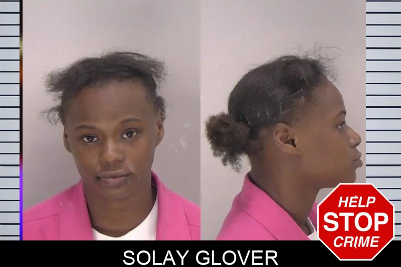 Solay Glover mugshot – Richmond County , Georgia Solay Glover mugshot