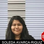 Soleda Avarca-Riquiz mugshot