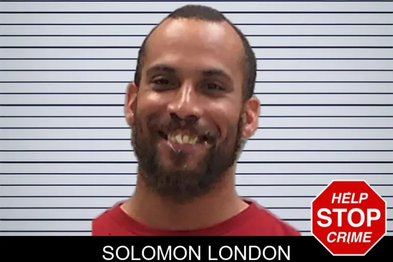Solomon London mugshot – Baldwin County , Georgia Solomon London
