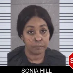 Sonia Hill mugshot