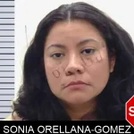 Sonia Orellana-Gomez mugshot