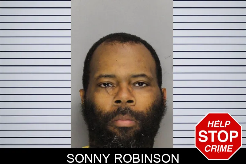 Sonny Robinson mugshot – Cobb County , Georgia Sonny Robinson mugshot