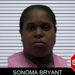 Sonoma Bryant mugshot – Pierce County , Georgia Sonoma Bryant mugshot