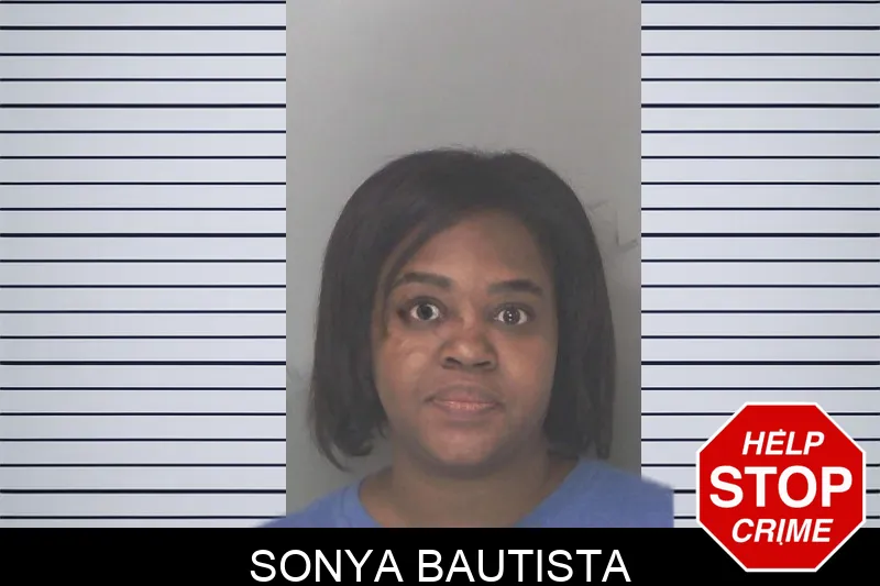 Sonya Bautista mugshot – Douglas County , Georgia Sonya Bautista mugshot