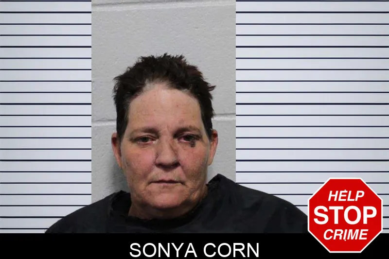 Sonya Corn mugshot