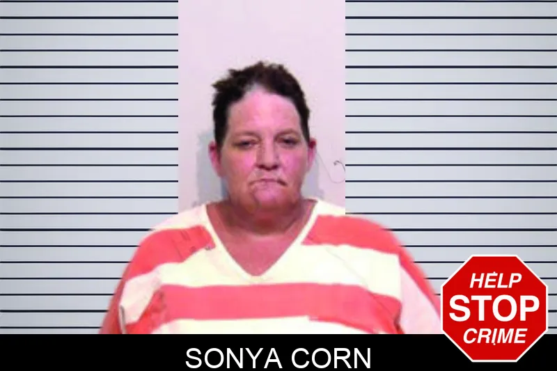 Sonya Corn mugshot – Bartow County , Georgia Sonya Corn mugshot