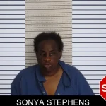 Sonya Stephens mugshot