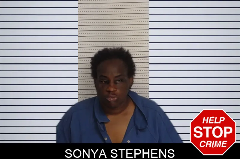 Sonya Stephens mugshot
