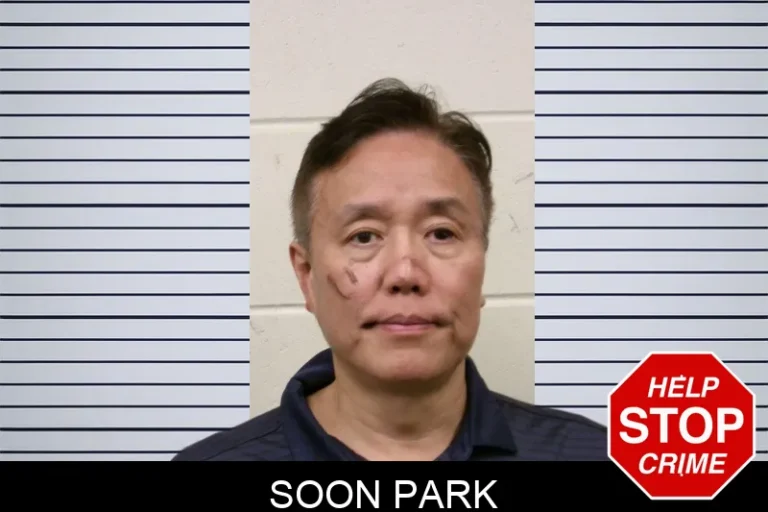 Soon Park mugshot – Bulloch County , Georgia Soon Park