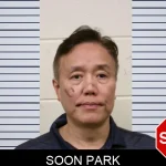 Soon Park mugshot