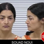 Souad Noui mugshot
