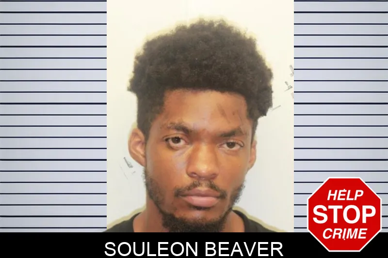 Souleon Beaver mugshot – Chatham County , Georgia Souleon Beaver mugshot