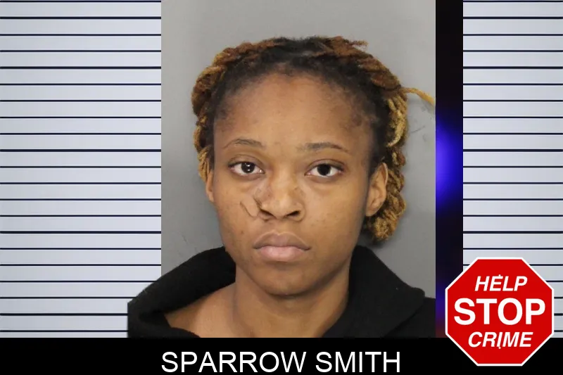 Sparrow Smith mugshot – Cobb County , Georgia Sparrow Smith mugshot