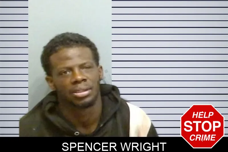 Spencer Wright mugshot – Fulton County , Georgia Spencer Wright mugshot