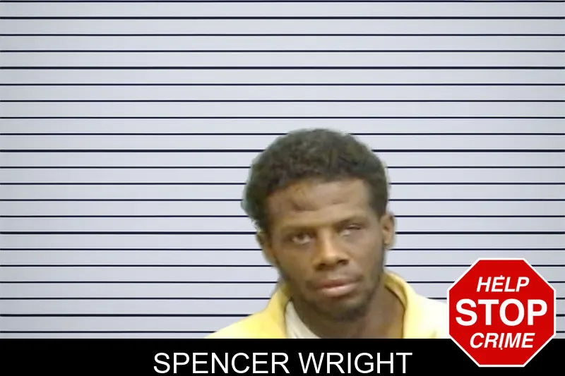 Spencer Wright mugshot – Fulton County , Georgia Spencer Wright mugshot