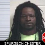 Spurgeon Chester mugshot
