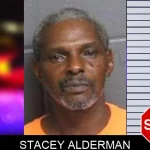 Stacey Alderman mugshot