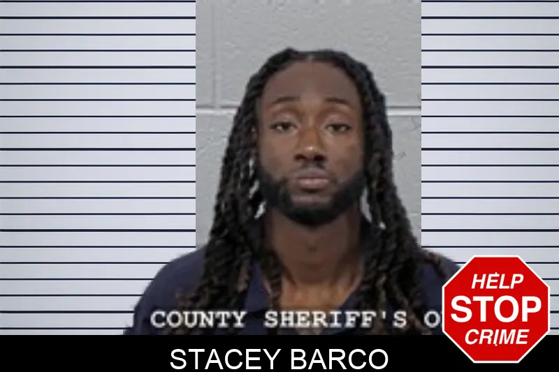 Stacey Barco mugshot