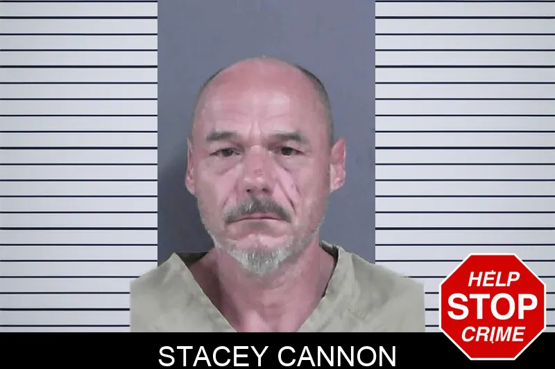 Stacey Cannon mugshot