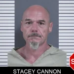 Stacey Cannon mugshot