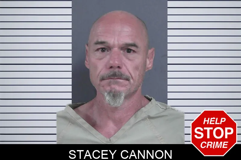 Stacey Cannon mugshot