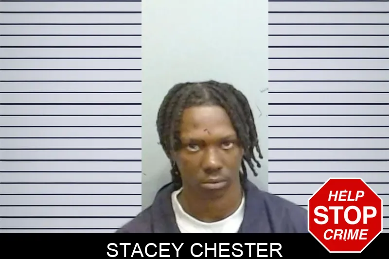 Stacey Chester mugshot