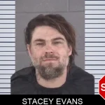 Stacey Evans mugshot