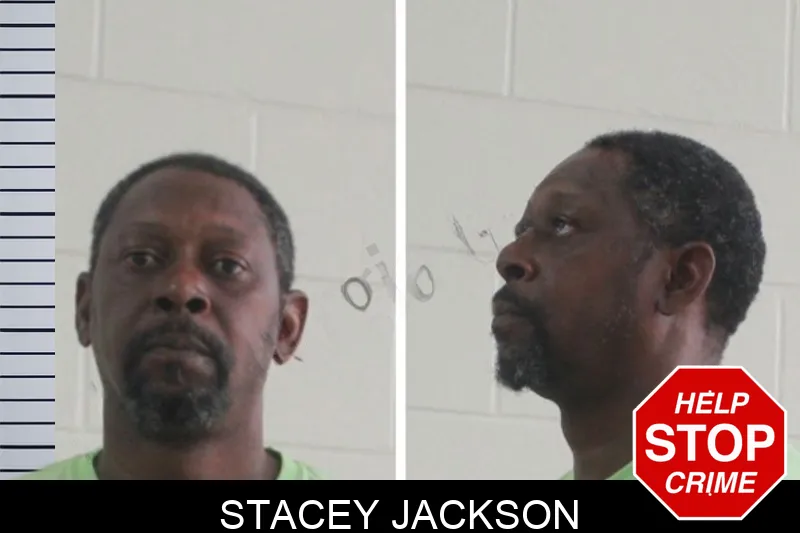 Stacey Jackson mugshot