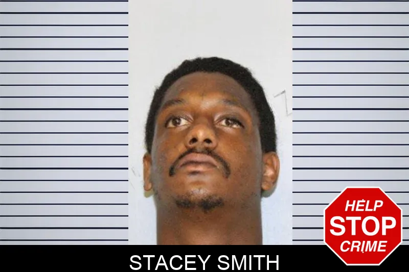 Stacey Smith mugshot
