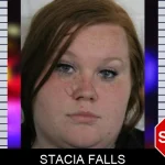 Stacia Falls mugshot