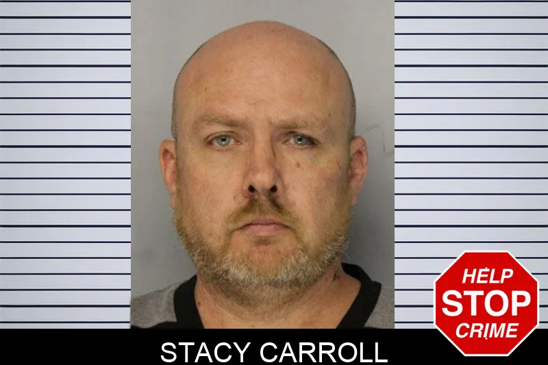 Stacy Carroll mugshot
