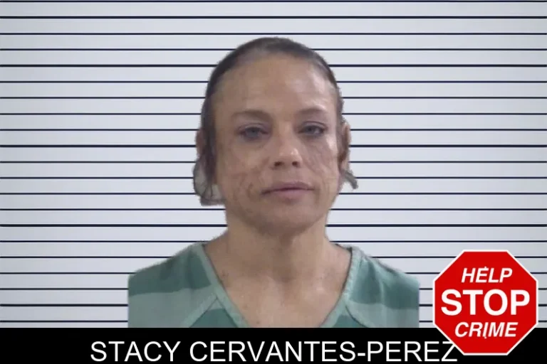 Stacy Cervantes-Perez mugshot – Whitfield County , Georgia Stacy Cervantes-Perez