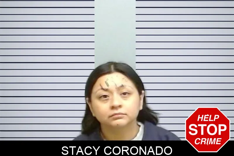Stacy Coronado mugshot – Fulton County , Georgia Stacy Coronado mugshot