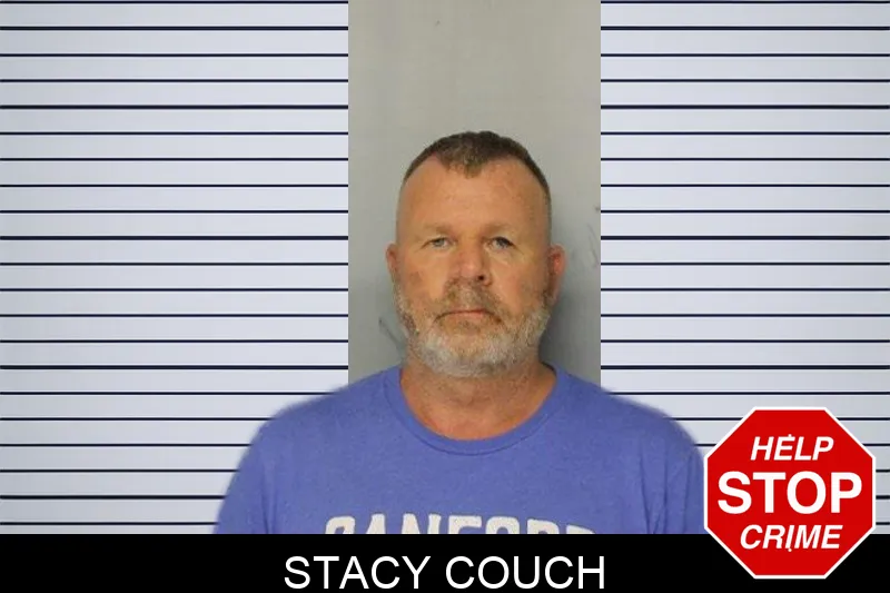 Stacy Couch mugshot