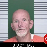 Stacy Hall mugshot