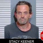 Stacy Keener mugshot