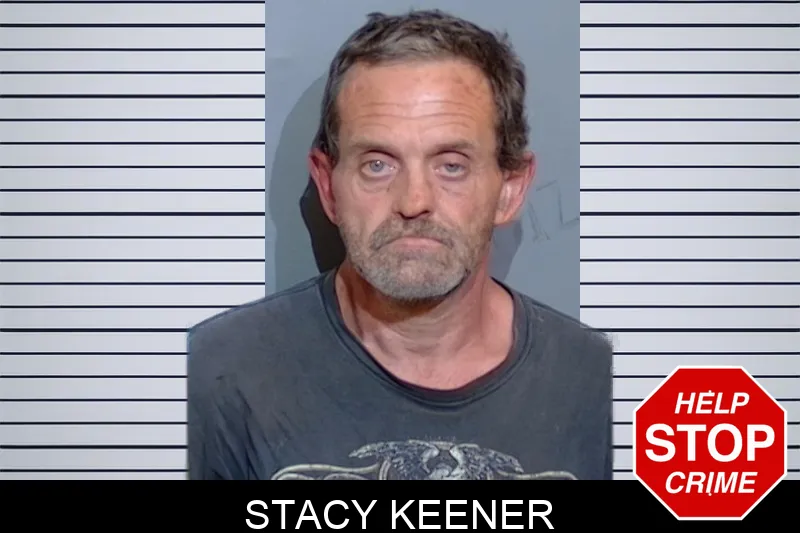 Stacy Keener mugshot