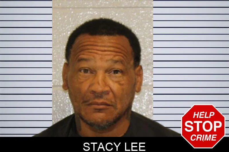 Stacy Lee mugshot