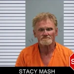 Stacy Mash mugshot